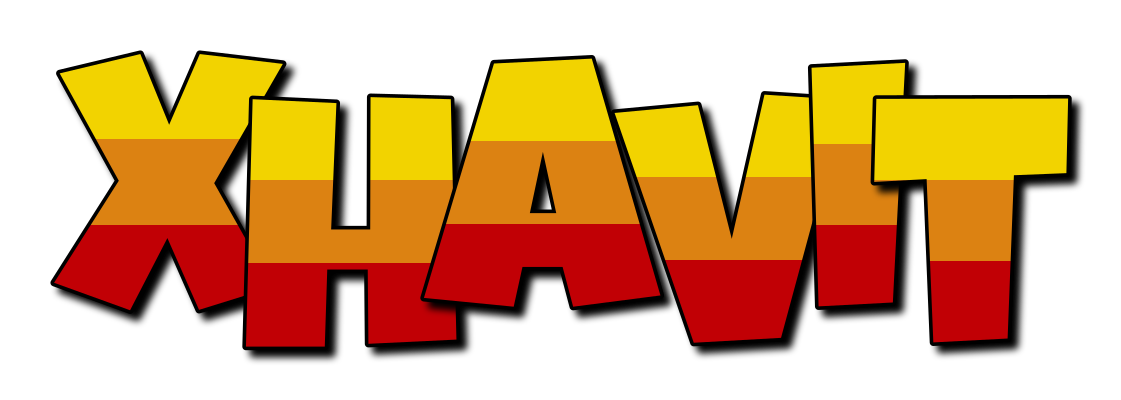 Xhavit jungle logo