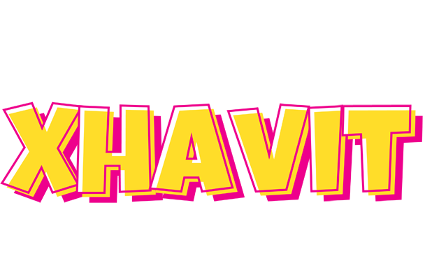 Xhavit kaboom logo