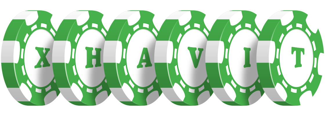 Xhavit kicker logo