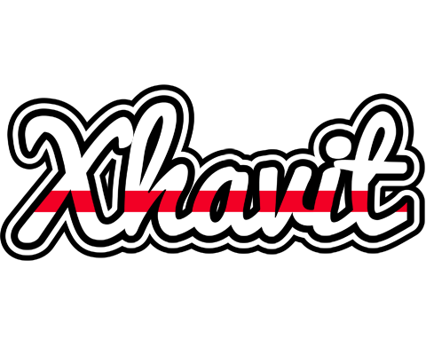 Xhavit kingdom logo