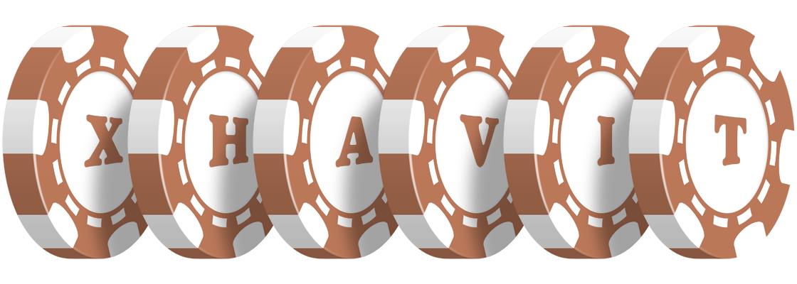 Xhavit limit logo