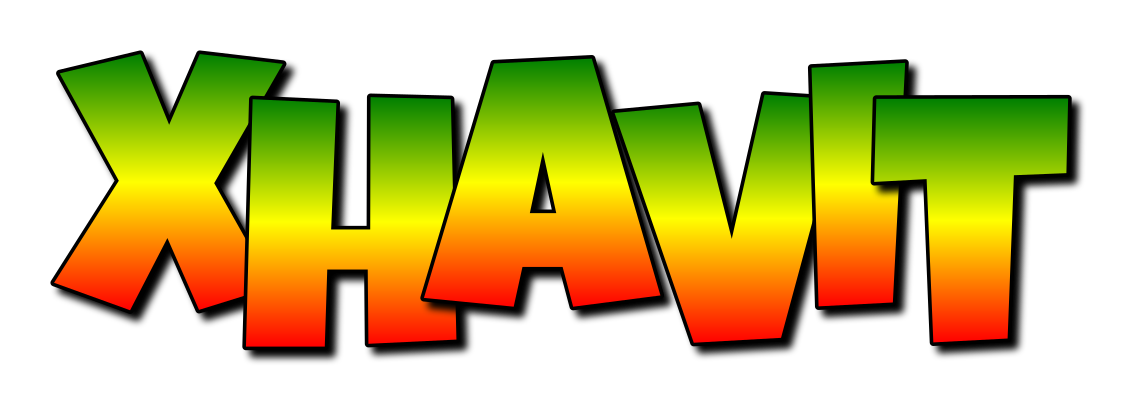Xhavit mango logo