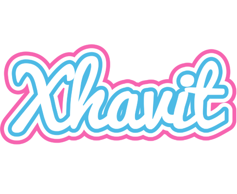 Xhavit outdoors logo
