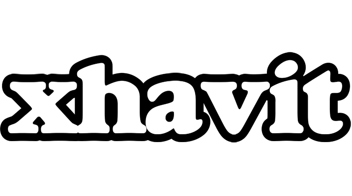 Xhavit panda logo