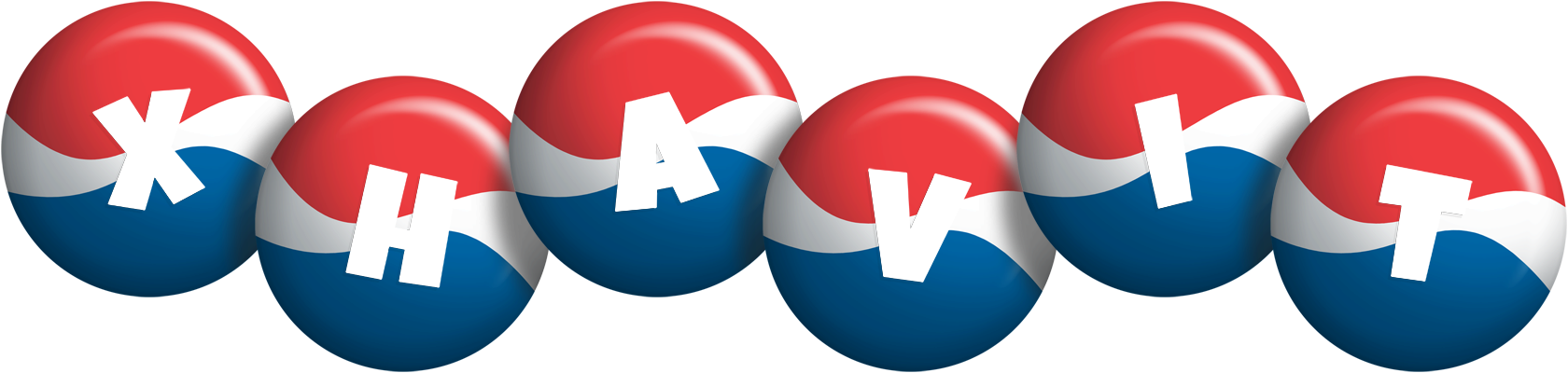 Xhavit paris logo