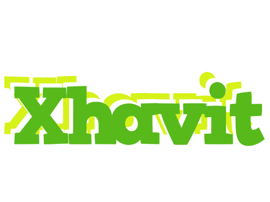 Xhavit picnic logo