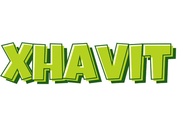 Xhavit summer logo