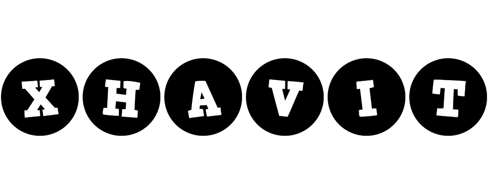 Xhavit tools logo