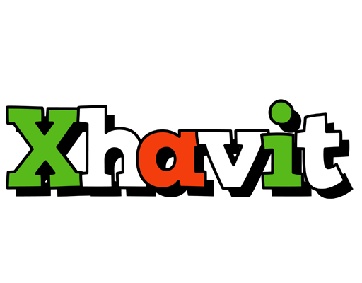 Xhavit venezia logo