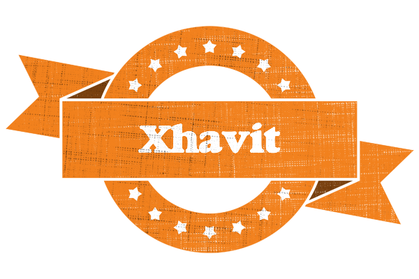 Xhavit victory logo