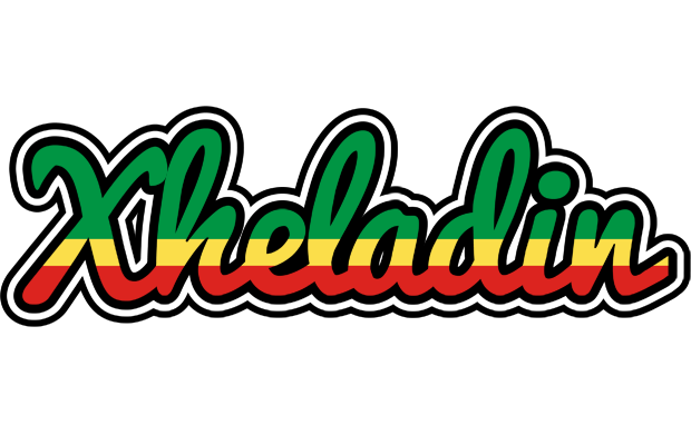 Xheladin african logo