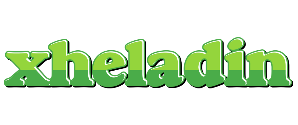 Xheladin apple logo