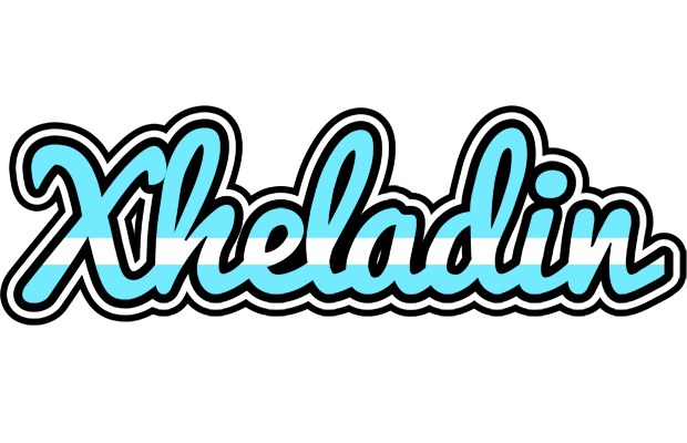 Xheladin argentine logo