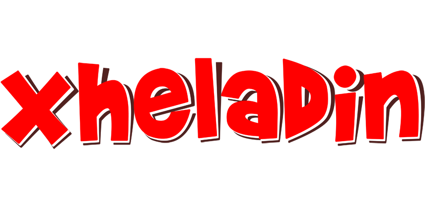 Xheladin basket logo