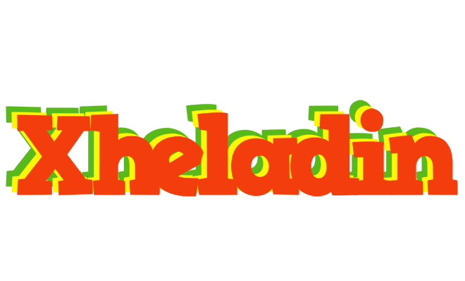 Xheladin bbq logo