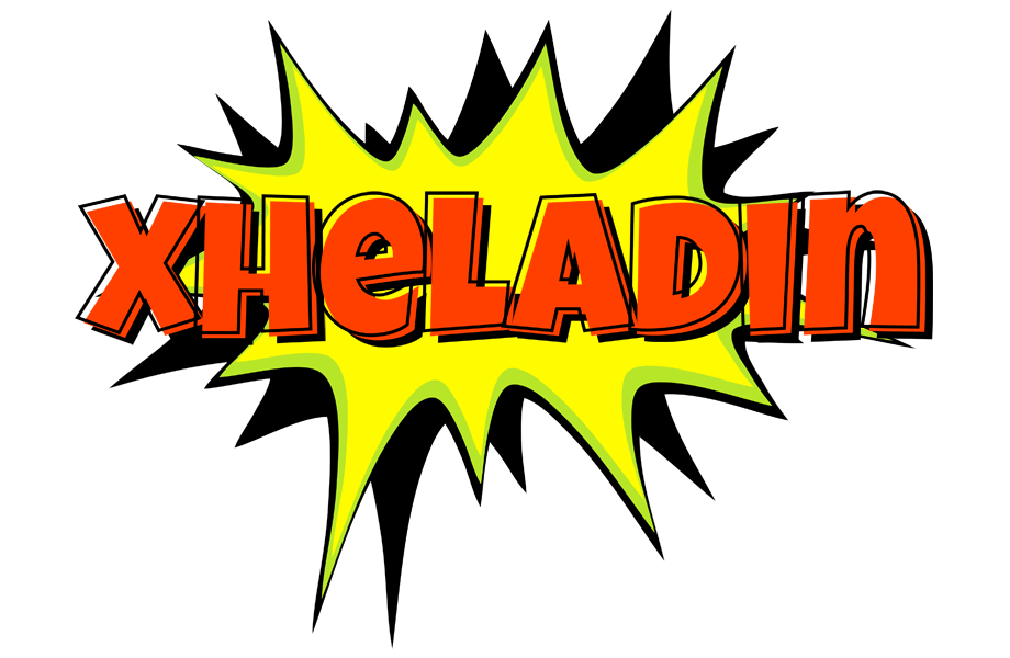 Xheladin bigfoot logo