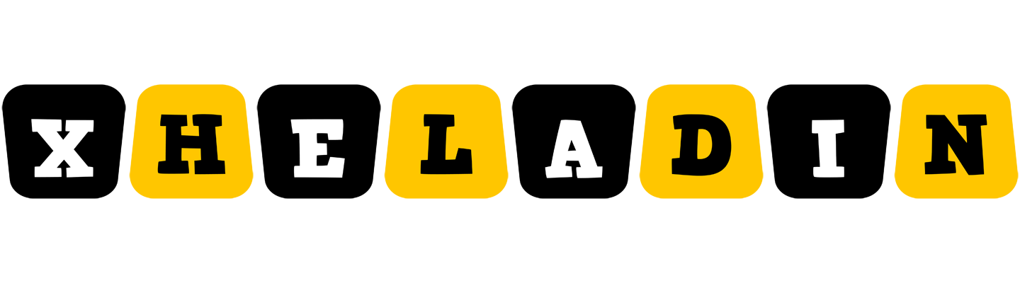 Xheladin boots logo