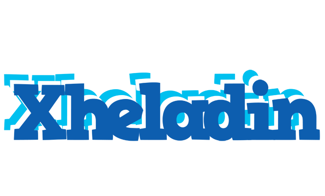 Xheladin business logo