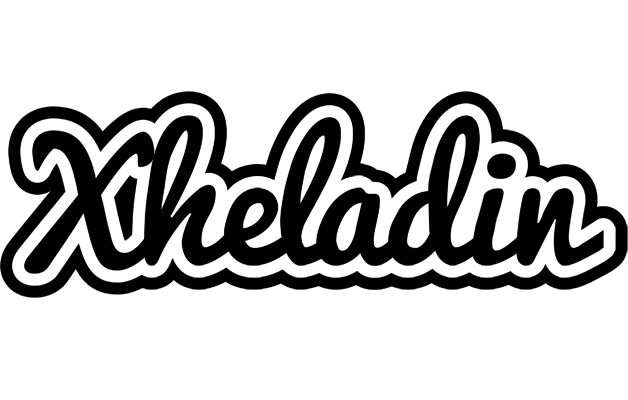 Xheladin chess logo