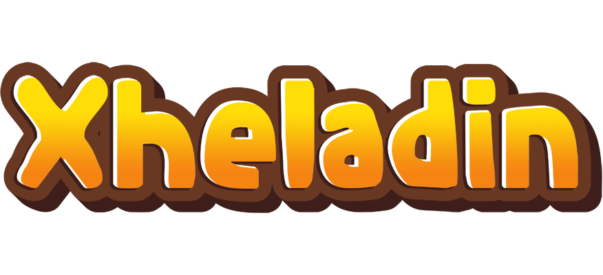 Xheladin cookies logo