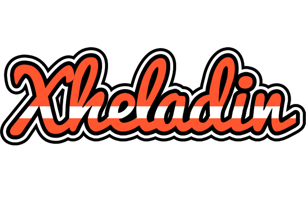 Xheladin denmark logo