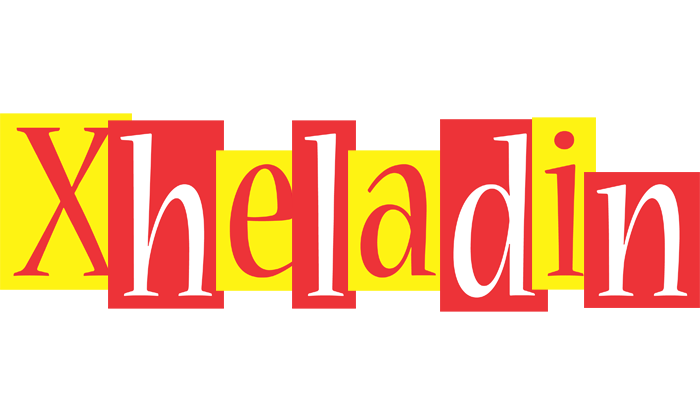 Xheladin errors logo