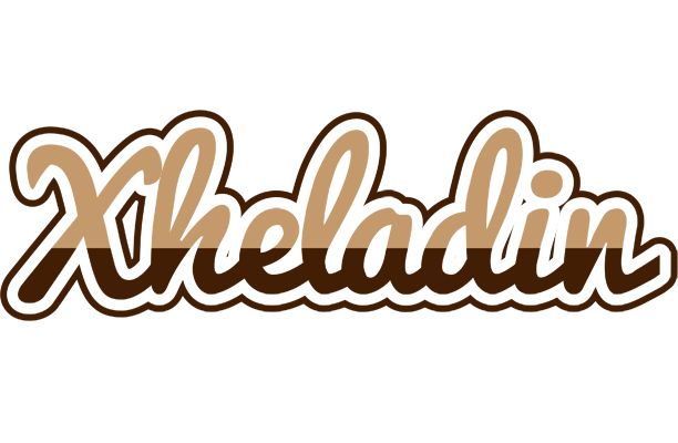 Xheladin exclusive logo