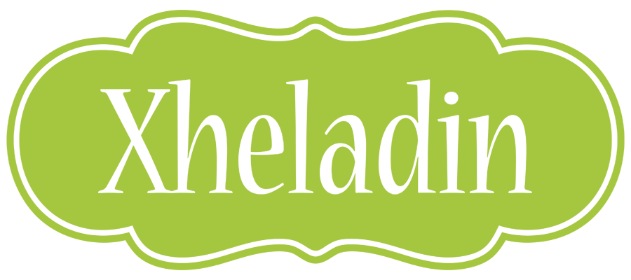 Xheladin family logo