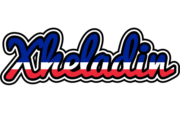 Xheladin france logo