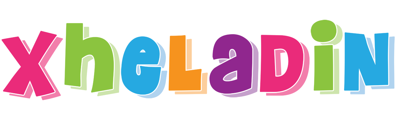 Xheladin friday logo