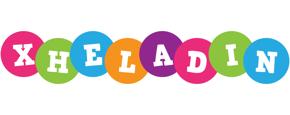 Xheladin friends logo