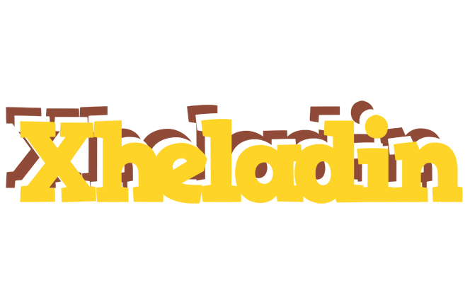 Xheladin hotcup logo