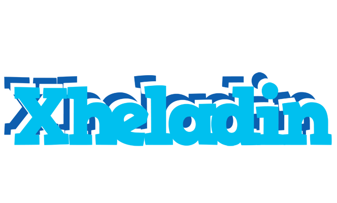 Xheladin jacuzzi logo