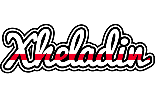 Xheladin kingdom logo