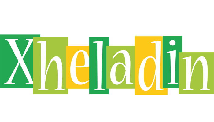 Xheladin lemonade logo