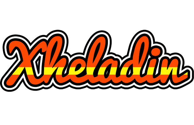 Xheladin madrid logo