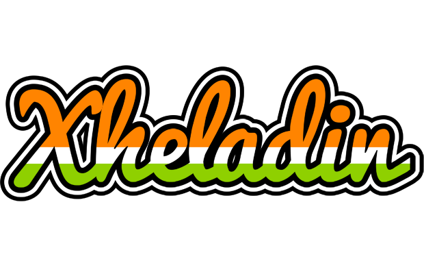 Xheladin mumbai logo