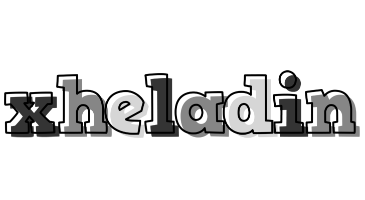 Xheladin night logo