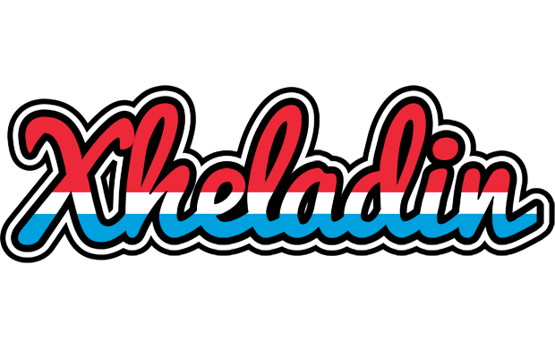 Xheladin norway logo