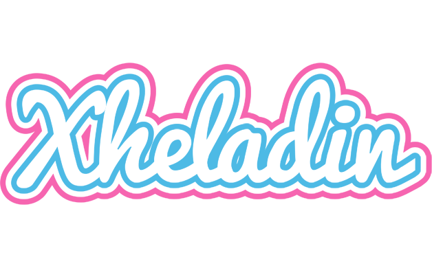 Xheladin outdoors logo