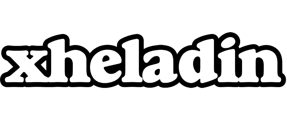 Xheladin panda logo