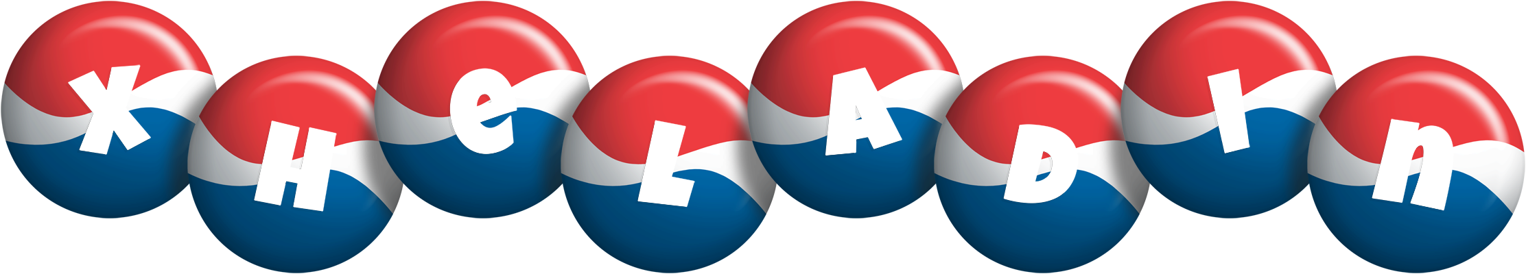 Xheladin paris logo