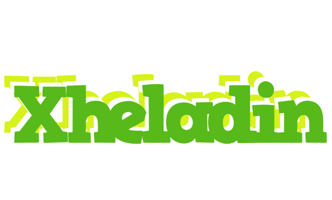 Xheladin picnic logo