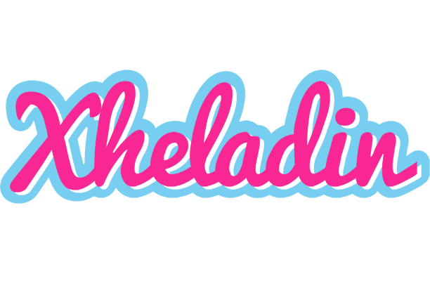 Xheladin popstar logo