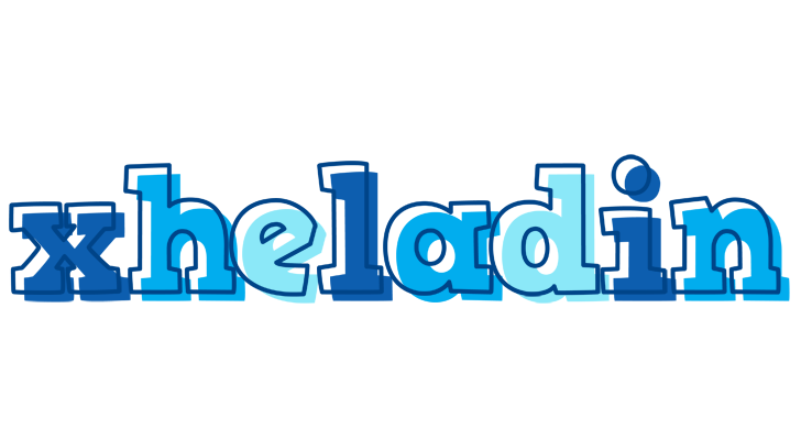 Xheladin sailor logo