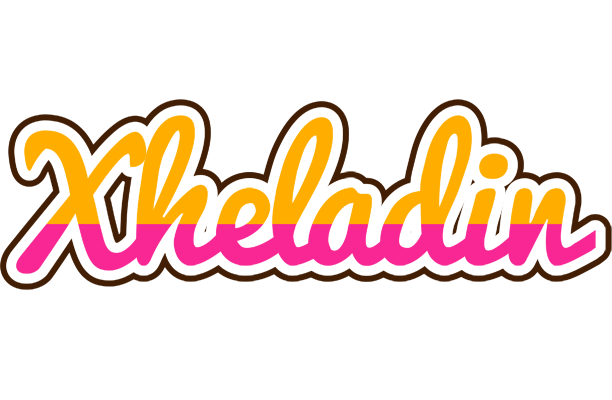 Xheladin smoothie logo