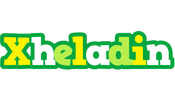 Xheladin soccer logo