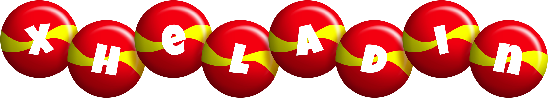 Xheladin spain logo