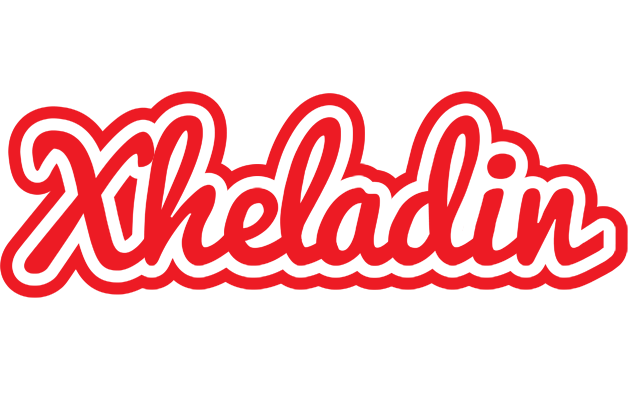 Xheladin sunshine logo