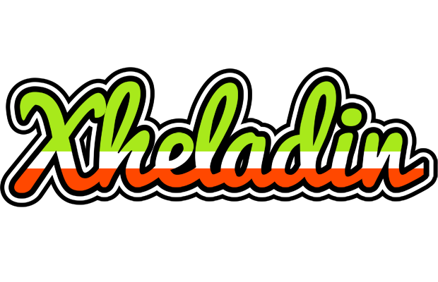 Xheladin superfun logo